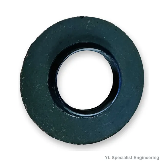 Rubber dust seal/ring for Toyota forklift steering link pin — part 43755-23440-71B