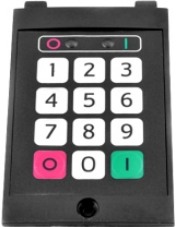 Security Keypad — part CAT-000D0D65