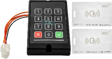 Switch — part CAT-012666EA