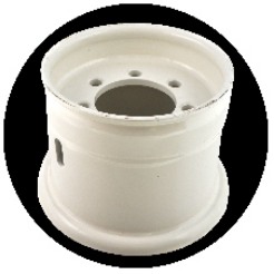 Jungheinrich Steel Rim — part 200/50-10