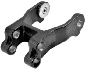 Jungheinrich Load Wheel Fork — part 50127622