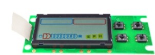 Toyota Instrument Meter — part 57190-13130-71