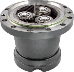 Linde Gearbox — part CAT-045CA681
