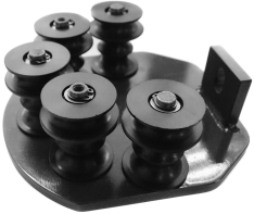 Jungheinrich Oil Pipe Bracket — part 50470878