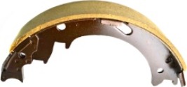 Mitsubishi Brake Pad — part 91E46-00114; 2-3T