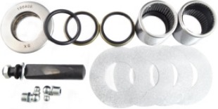 Rearaxle Kits — FB -7 — part 214A4-39801 2-2.5T