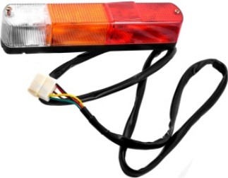 Feeler Taillight — part 12V