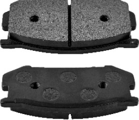 Nichiyu Brake Pad — part CAT-16B3A5F9