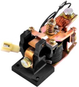 Nichiyu Contactors — part 24200-36270