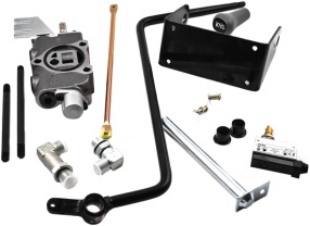 Valve Assembly Oil Control — FB15-30 — part CAT-1A462933