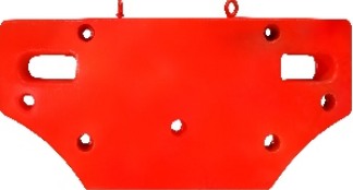 Linde Battery Hood — part CAT-1B325E6E