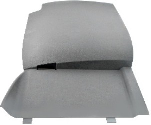 Jungheinrich Foot Pedal — part CAT-1B83B3B7