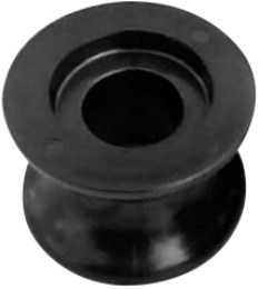 Hyster Oil Pipe Bracket — part 2023183