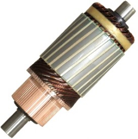 Linde Traction Motor — part 3243571036