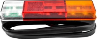Hyster Taillight — part 1364541; 48V