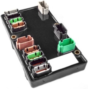 Hyster Circuit Board — part 2068344