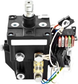 Jungheinrich Emergency Switch — part 24V