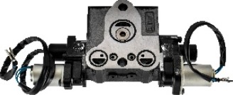 Valve Assembly Oil Control — 8FBN — part 67603-16560-71
