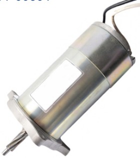 Nichiyu Steering Motor — part 70001-66891
