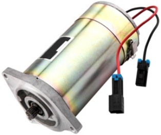 Steering Motor — 48V 550W — part CAT-26C36B0F