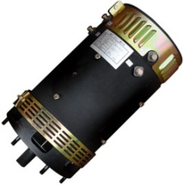 Nichiyu Traction Motor — part 24114-01260