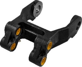 Jungheinrich Load Wheel Fork — part 51011310