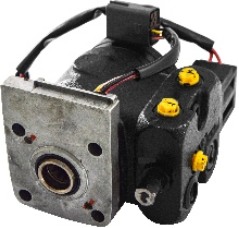 Komatsu Steering Gear — part CAT-2DA6197B