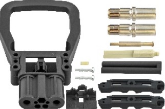 Connector — 160A 150V — part CAT-2DD2D068