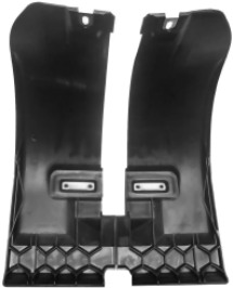 Linde Foot Pedal — part R