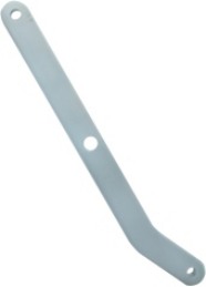 Hyster Control Lever — part 2055202