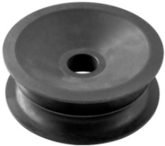 Jungheinrich Oil Pipe Bracket — part CAT-3100A690