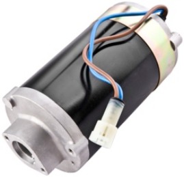 Steering Motor — 80V 1.2KW — part CAT-32FE4E8D