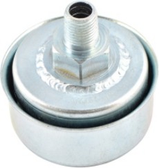 Byd Filter Assembly — part CAT-33B11058