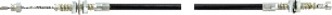 Brake Cable — FBT 75 — part 70001-08641; 1-2T