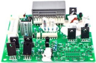 TCM Circuit Board — part 281E2-63202