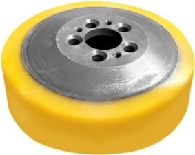 Jungheinrich Wheel — part 50460103; 50460101
