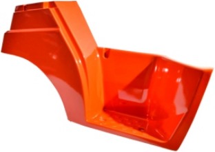 Foot Pedal — 7FBH — part 52622-13141-71