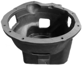 Heli Gearbox — part CAT-3844CB02