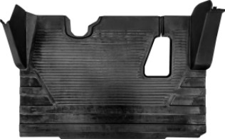 Nichiyu Rubber Mat — part A55A0X0111-0010