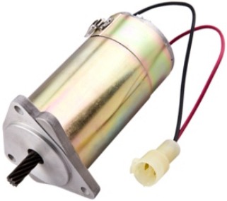 Toyota Steering Motor — part 14510-13700-71