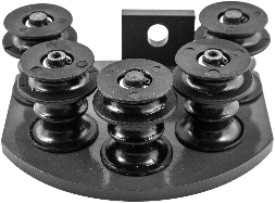 Jungheinrich Oil Pipe Bracket — part 50470781