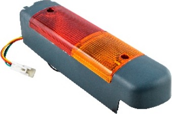 Toyota Taillight — part 56640-23320-71 12V; 56630-13151-71 48V