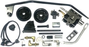 Valve Assembly Oil Control — 8FBE — part CAT-4000A123