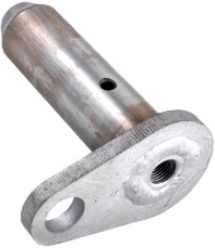 Hyster Caster Wheel Fork — part 2057207