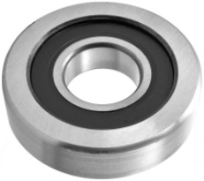Nichiyu Bearing — part 70001-12640
