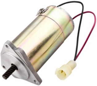 Toyota Steering Motor — part 14510-13900-71