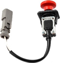 Emergency Switch — With wiring — part 57470-12640-71