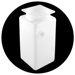 Heli Oil Tank — part CAT-42D11124