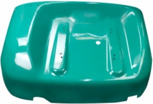 Komatsu Battery Hood — part CAT-4581BC04