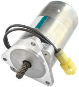 Toyota Steering Motor — part 14510-23700-71